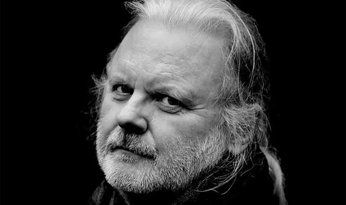 Jon Fosse fue reconocido con el Premio Nobel de Literatura 2023. Cortesía