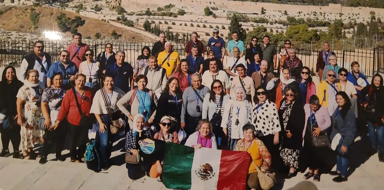 Suman más de 500 mexicanos en Israel y Palestina