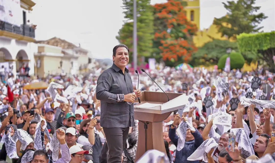Abanderaré a la 4T en el estado, asegura ERA