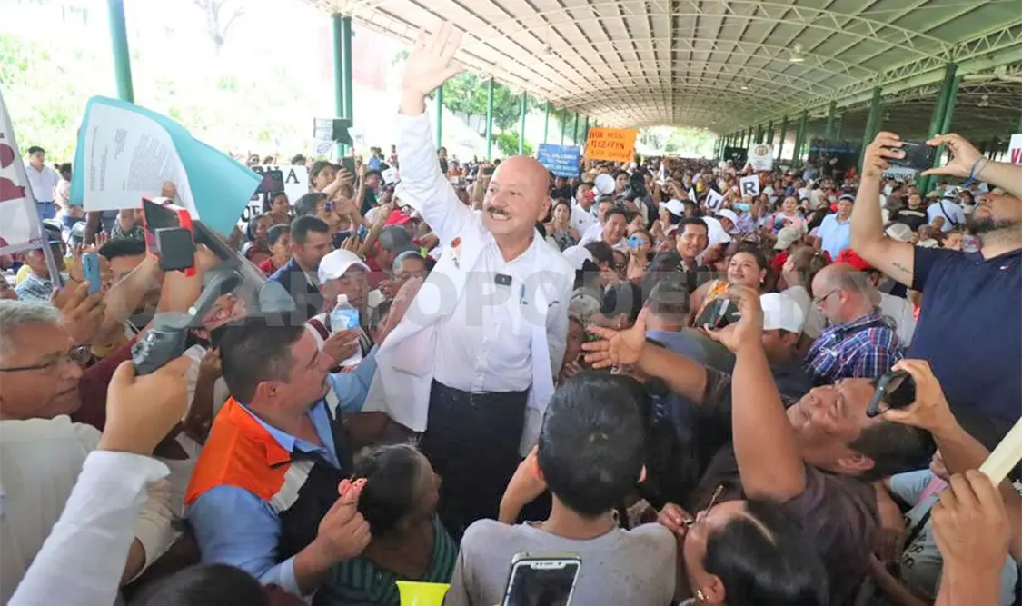 Región Soconusco, un referente en materia de salud