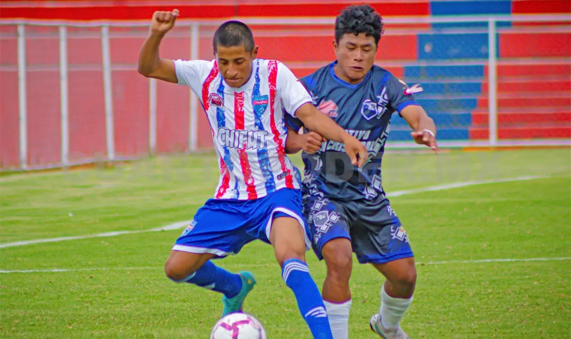 Apretado triunfo en el “Derbi Chiapaneco”