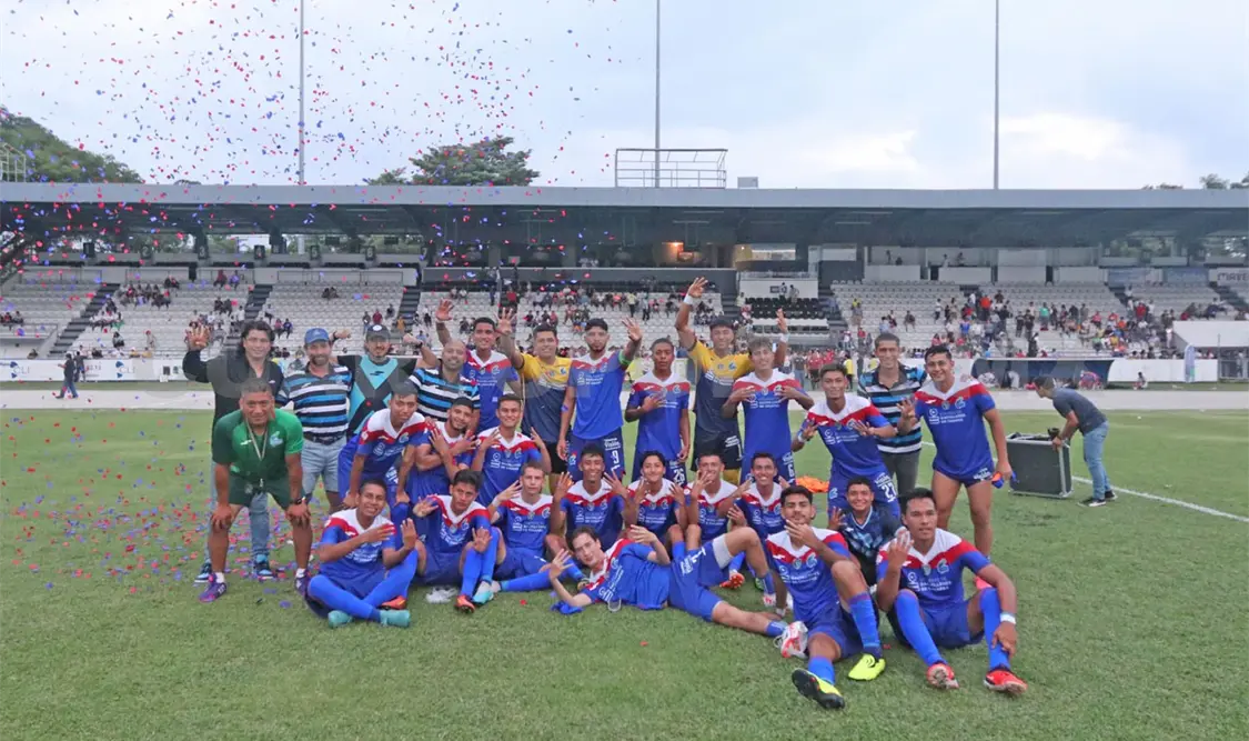 Estudiantes del Cobach golea en casa