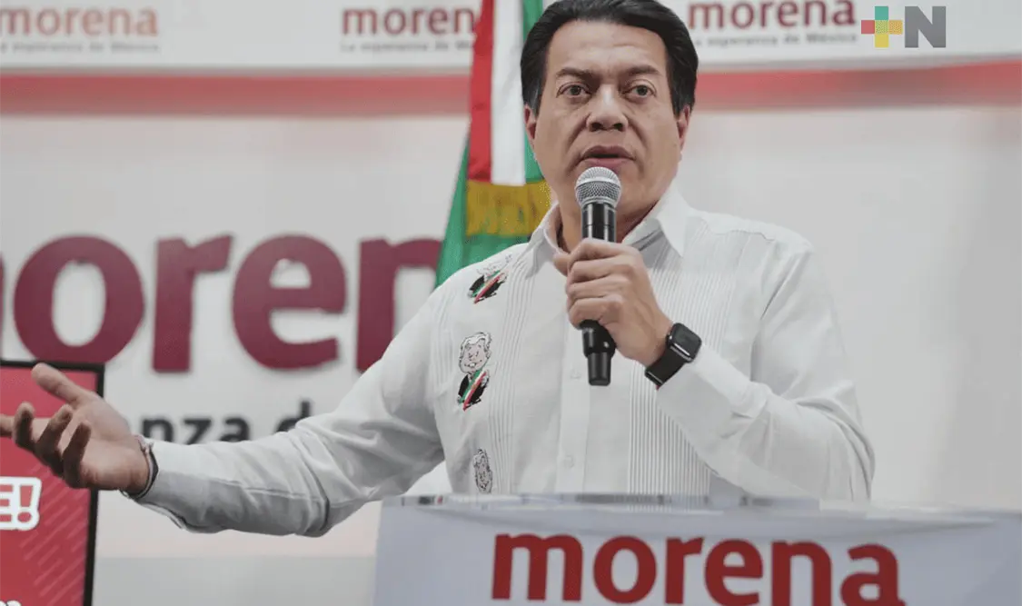 La Comisión de Elecciones sesionará el viernes y publicará los nombres de los perfiles que irán a la encuesta final, detallo Delgado. Cortesía