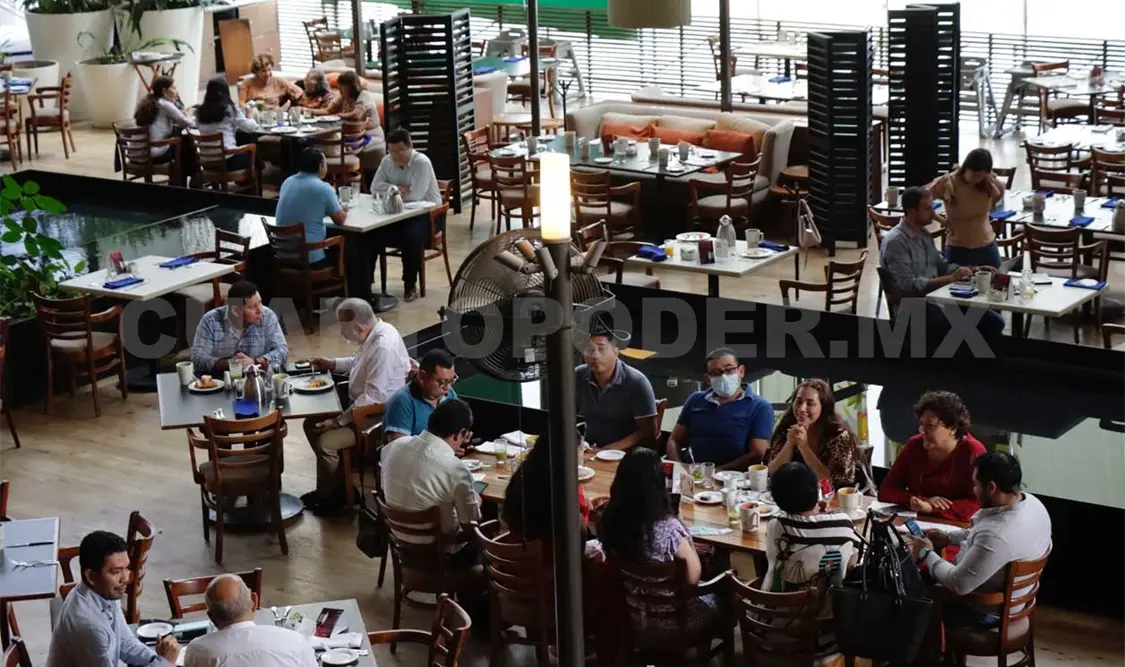 La inflación no deja de impactar a restaurantes