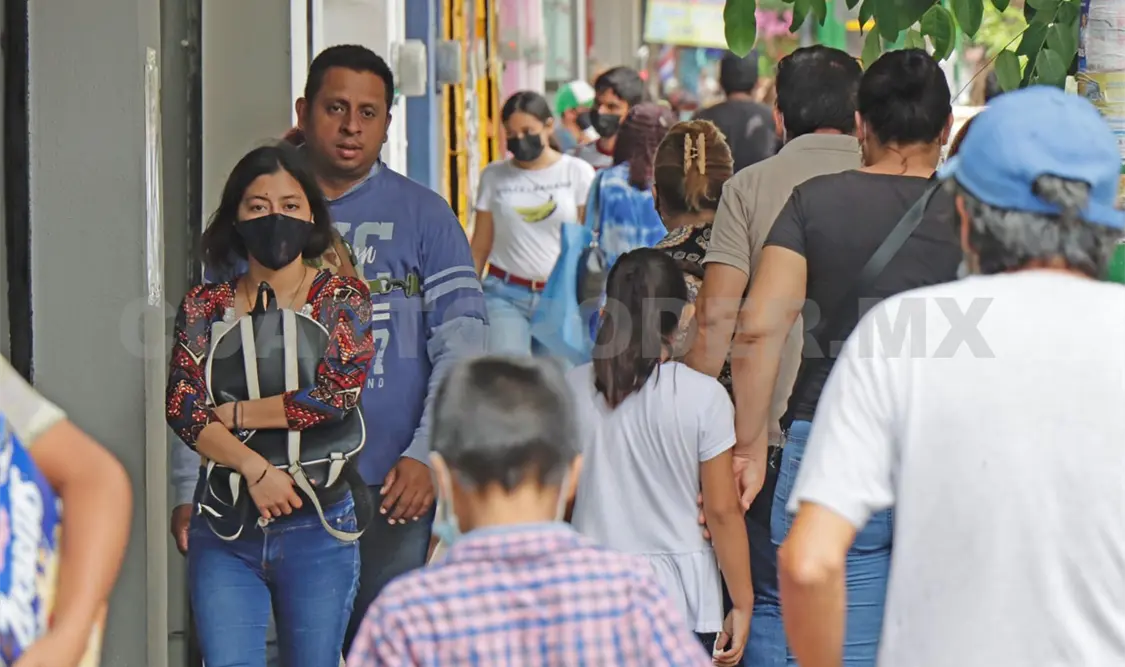 Estiman ocho millones de chiapanecos para el 2070