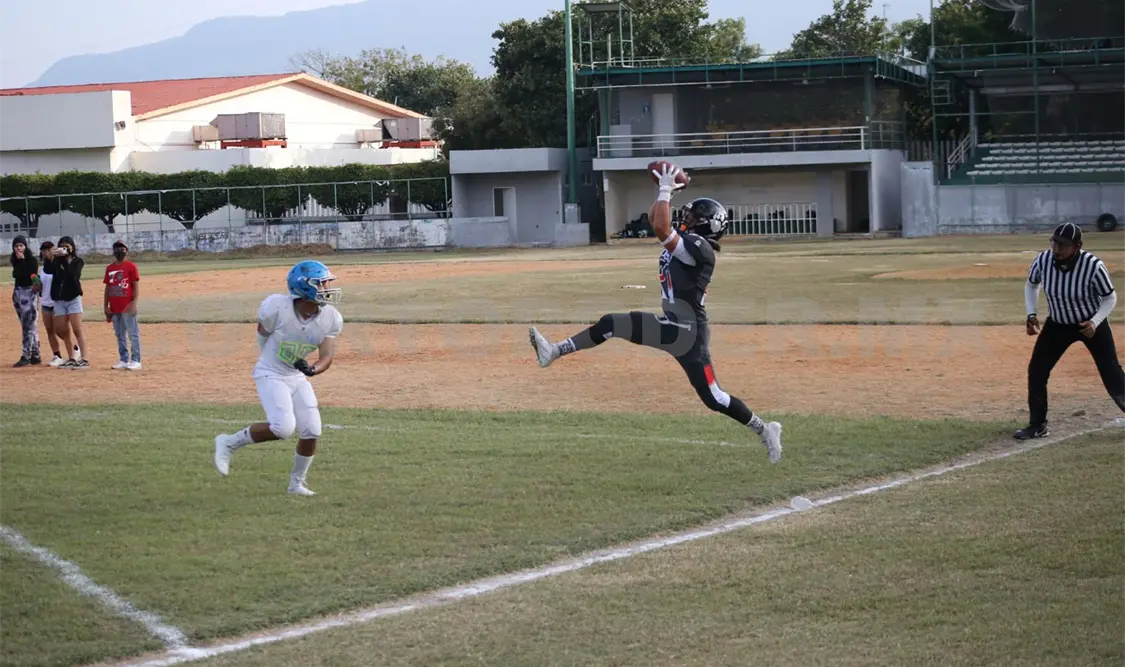 La OEFA Chiapas cierra fuerte el 2023