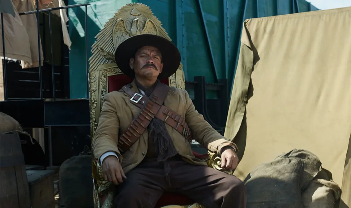 Jiménez le hace justicia a Pancho Villa