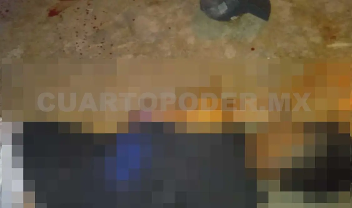 Disparan contra hombres en antro