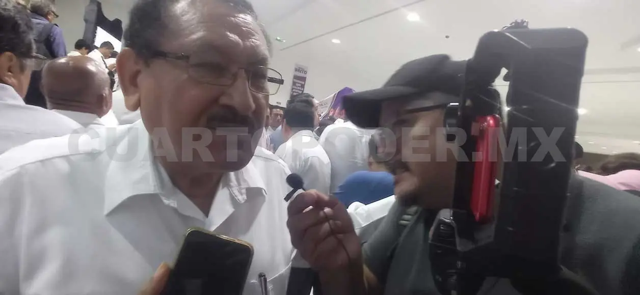 Sigue propuesta de alianza para disputa de gubernatura
