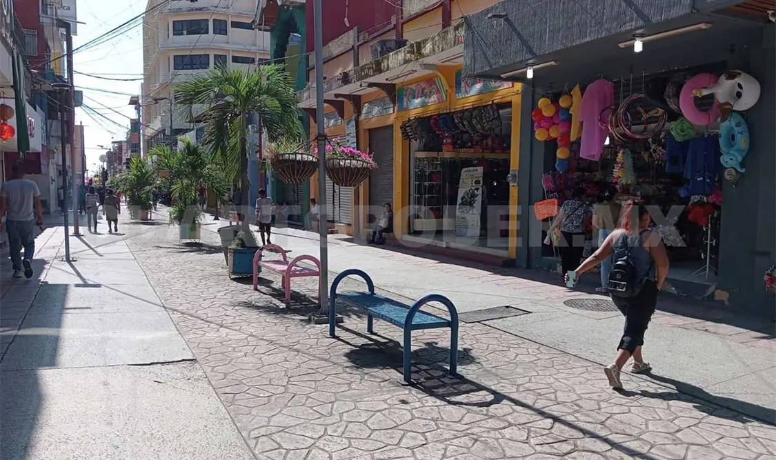 Por problemas en Guatemala caen ventas en comercios