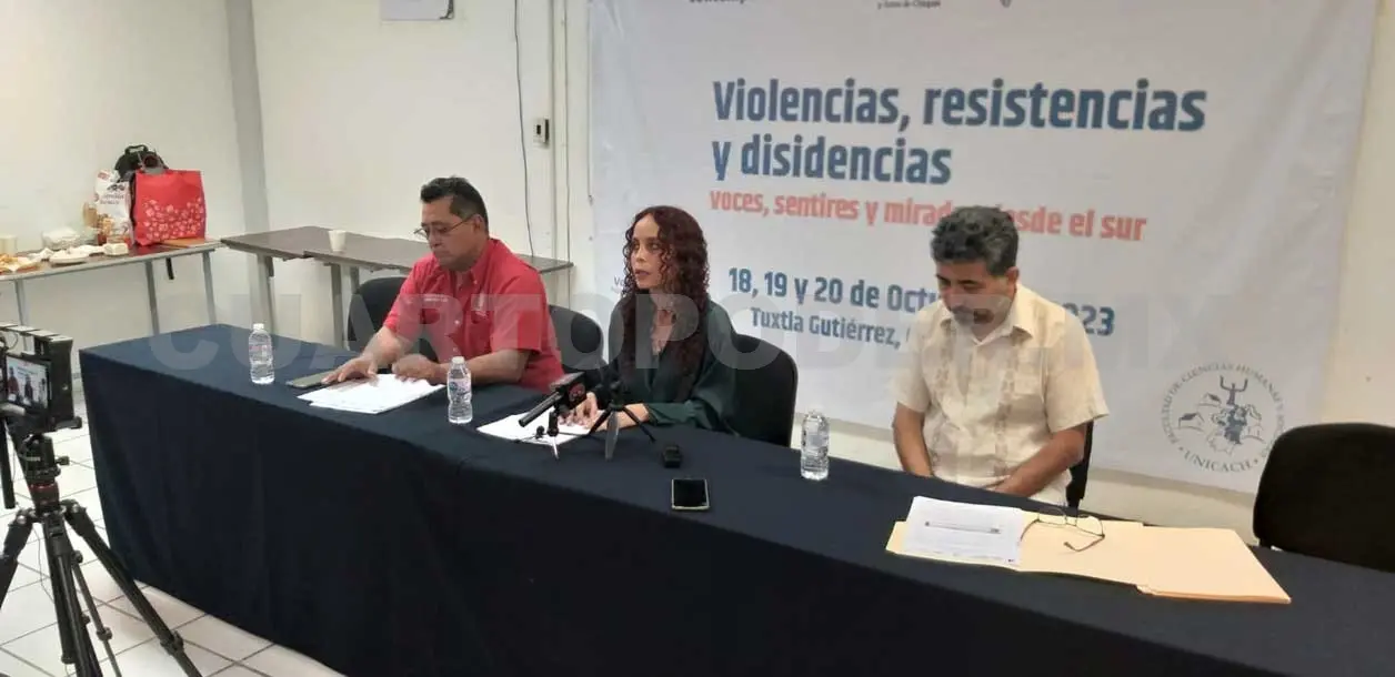 Investigadores analizarán panorama de violencias