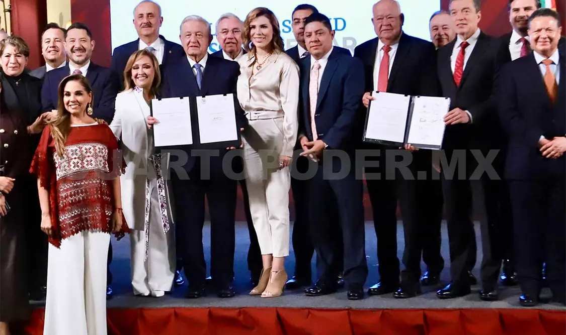 Reconoce Escandón visión de Andrés Manuel para garantizar la salud