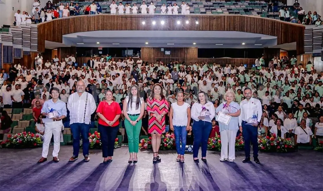 La salud es prioridad de los gobiernos: Gladiola Soto