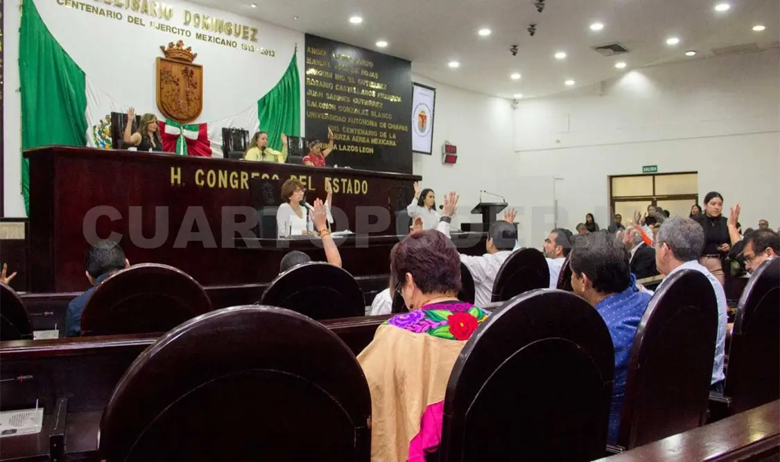 Aprueban reformas al Instituto del Agua