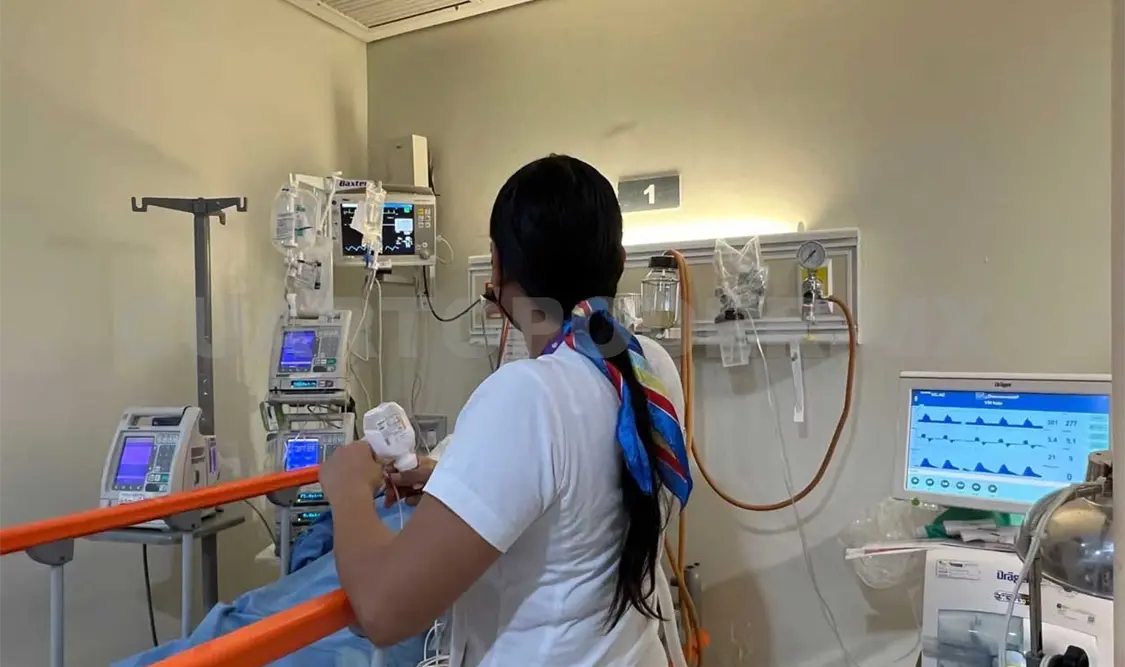 Actualiza Secretaría de Salud reporte médico de lesionados