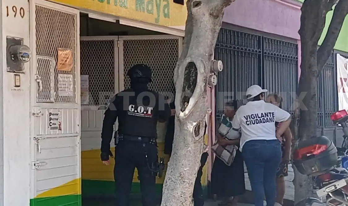 Maquinista de tortillería muere electrocutado