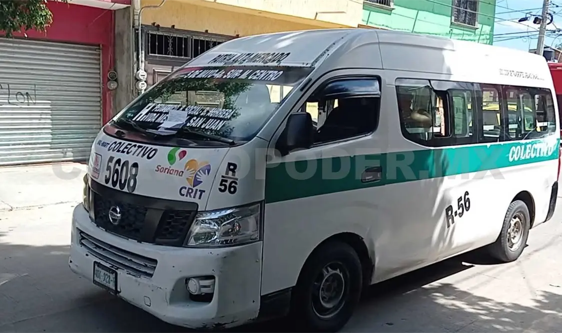 Otro choque de colectivo; tres personas lesionadas