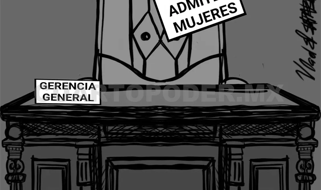 ¿Ha cambiado la participación de mujeres?