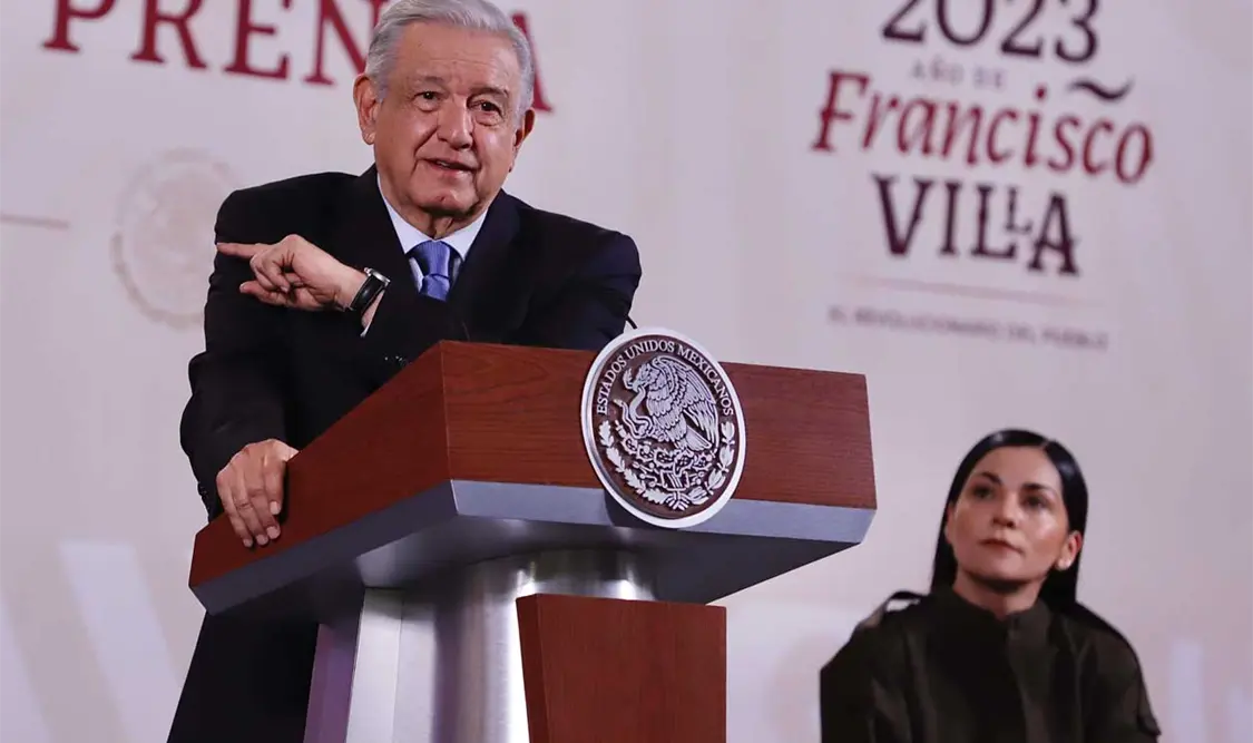 El recorte de privilegios es para la “gente de arriba”