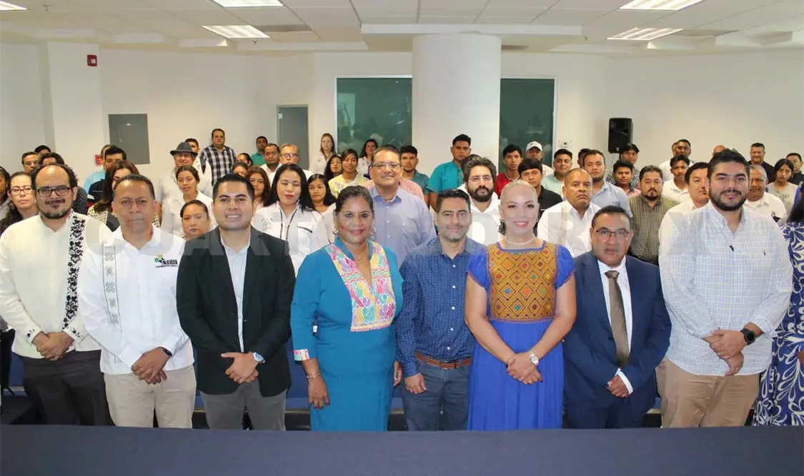 Inauguran Semana de la Ingeniería
