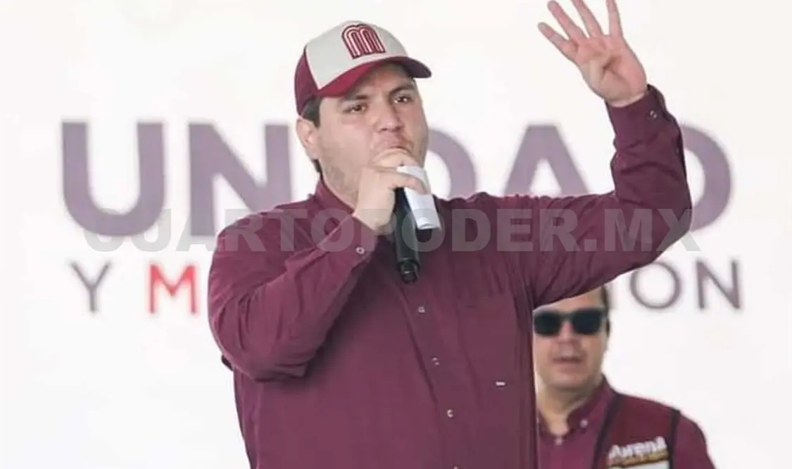 Exhorta a respetar los lineamientos de Morena