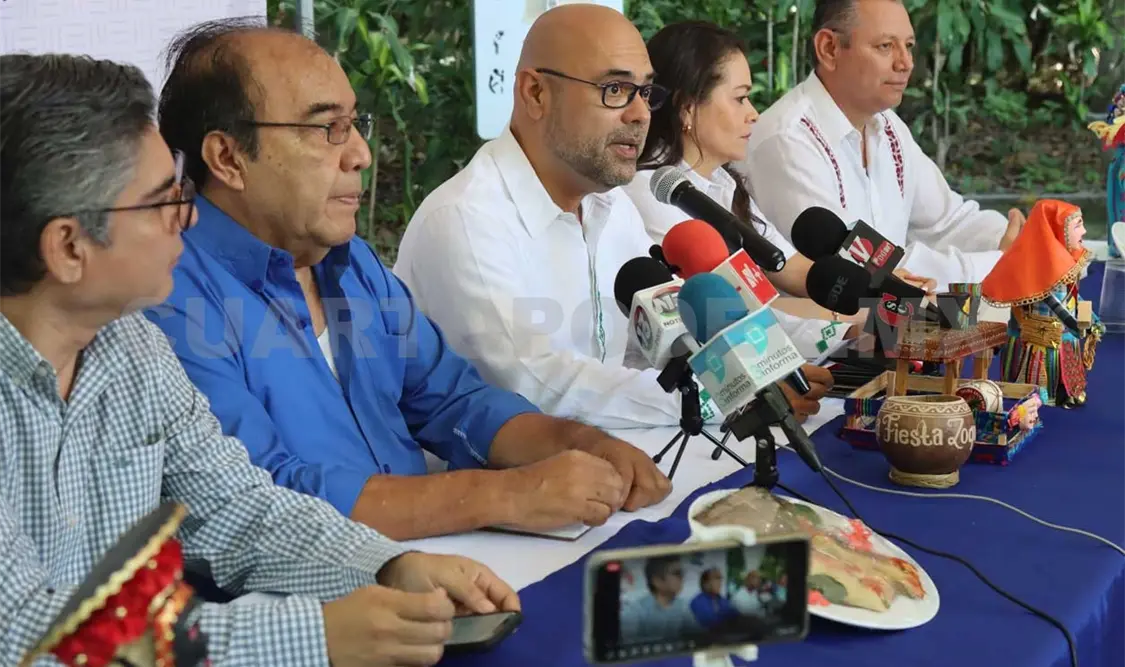 Presentan 5.ª edición del Festival Coyatoc