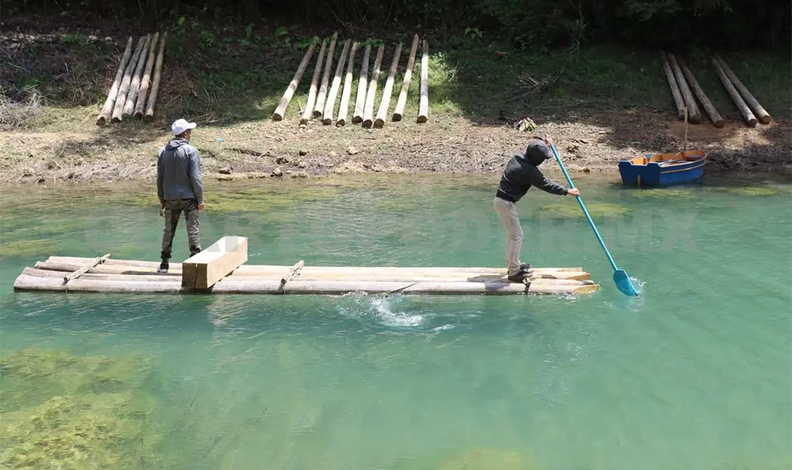 Proponen estrategia hídrica para Montebello