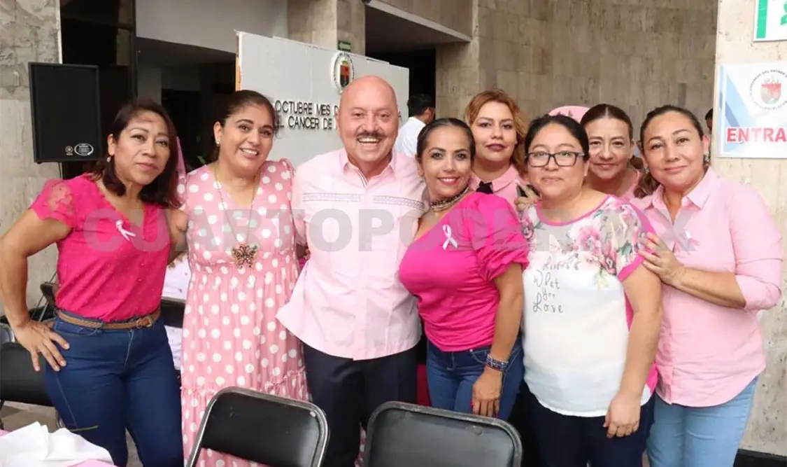 Se sigue transformando la salud de las mujeres
