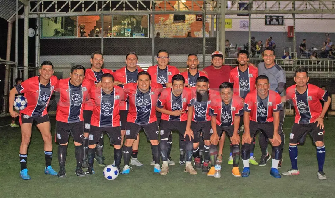 Vienen semifinales para los veteranos