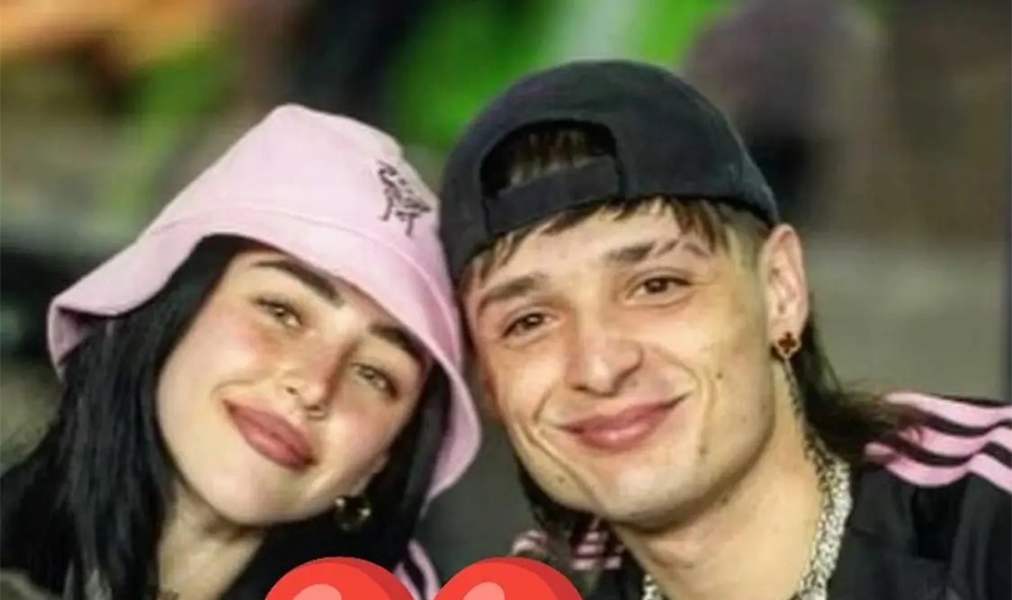 Nicki niega noviazgo con Peso Pluma