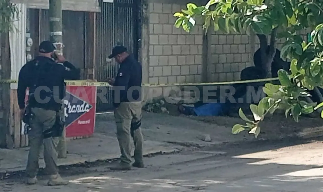 Ebrio consuetudinario es encontrado sin vida