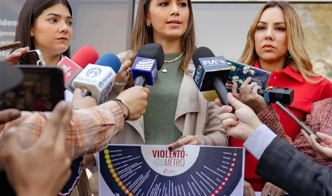 Denuncian a Samuel García por amenazas