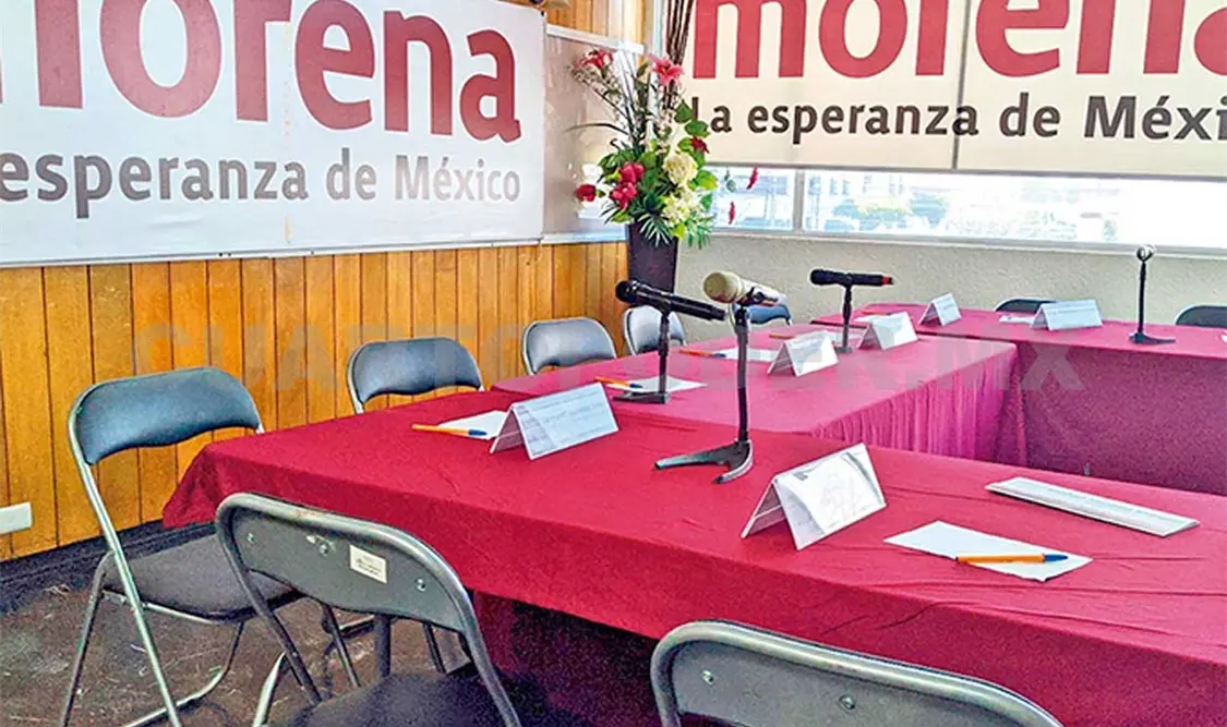 Hoy revelan quiénes van a la encuesta final de la 4T