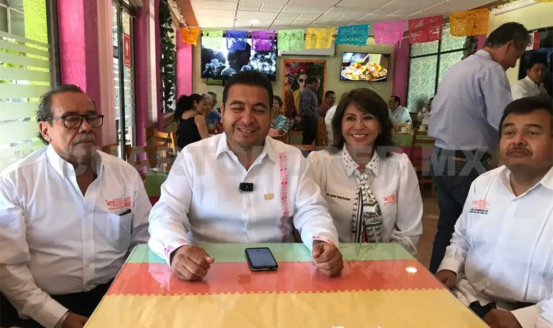 Reinauguran instalaciones del SNTE en Tapachula