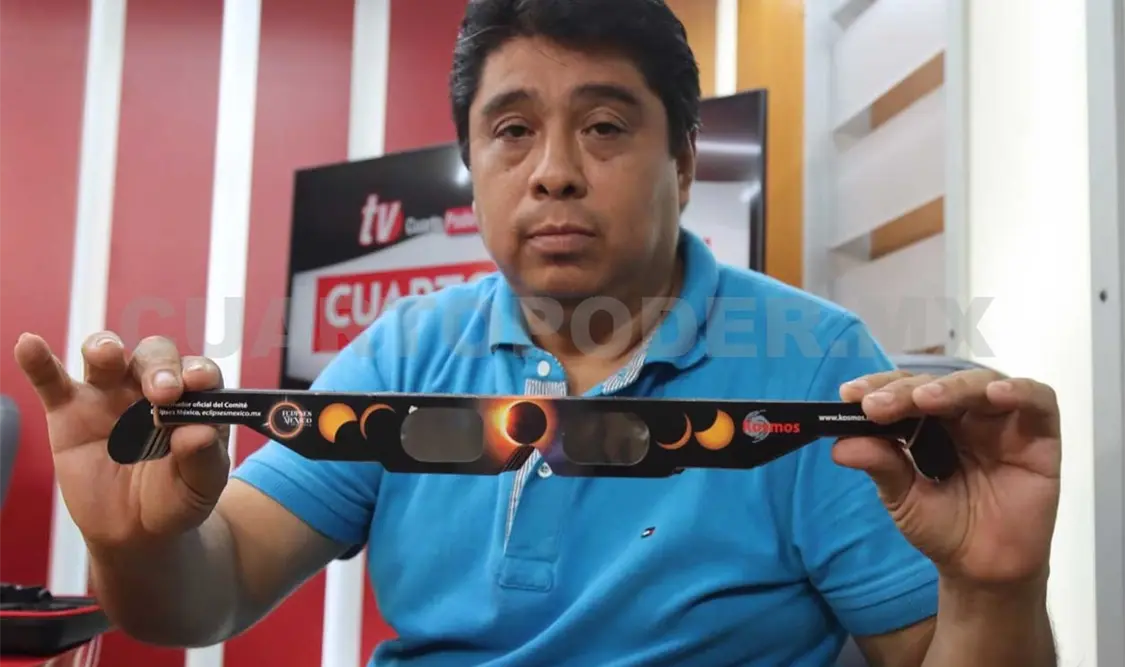 Eclipse solar, ¿puedo quedar ciego al verlo directo?