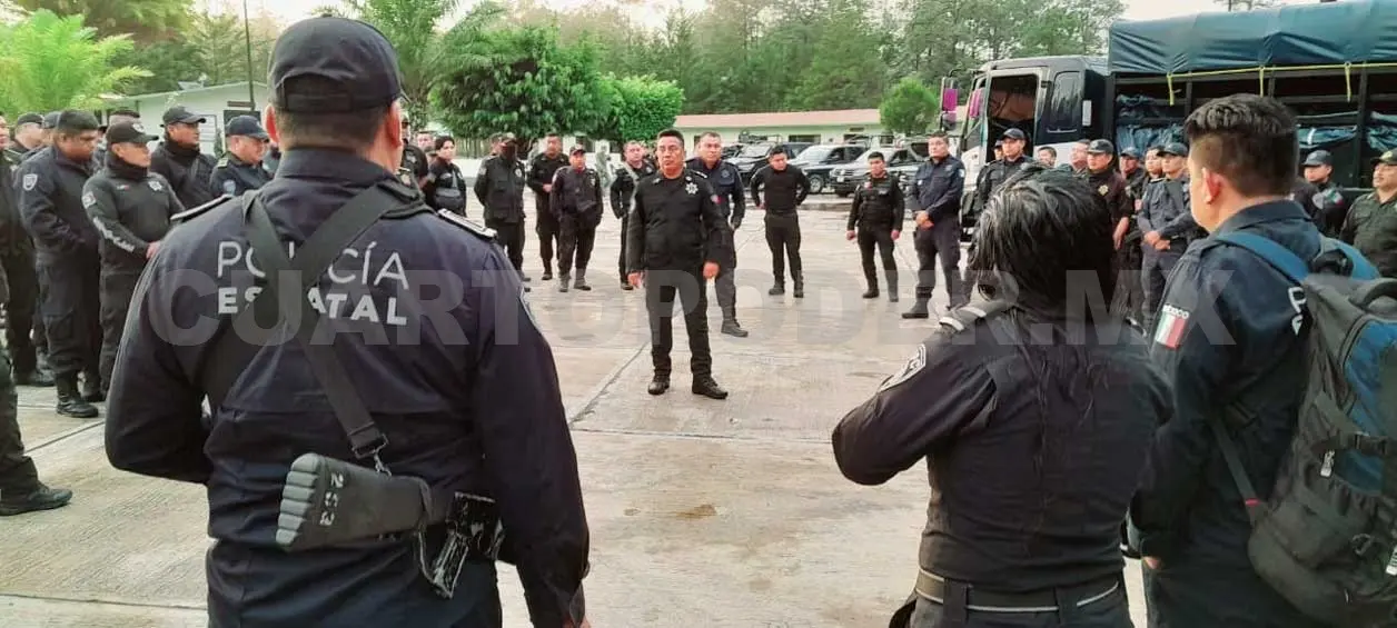 Piden liberar a pobladores retenidos de Altamirano
