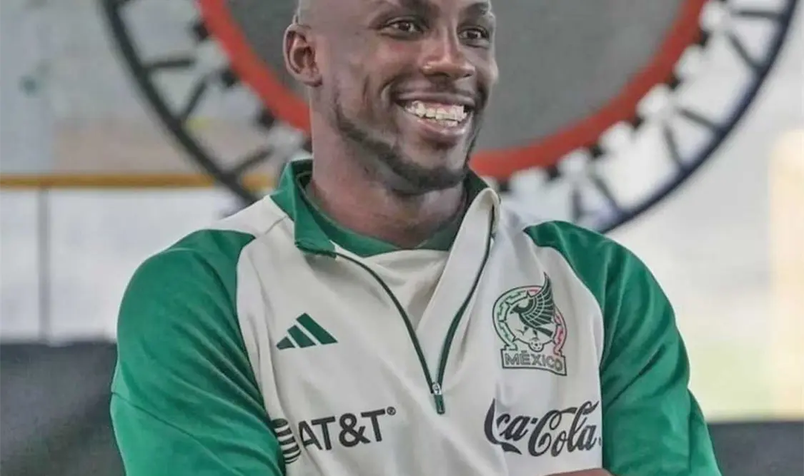 Quiñones ya es mexicano; listo para la selección