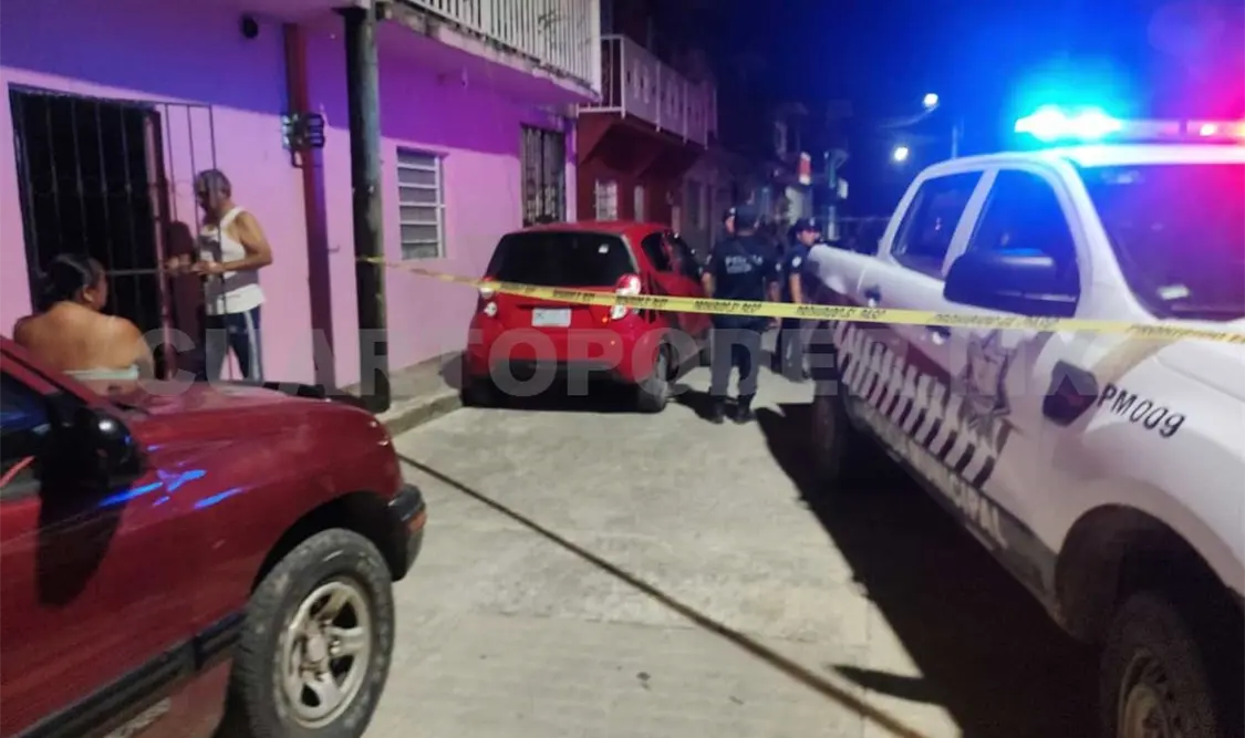 Asesina a su esposa y logran asegurarlo