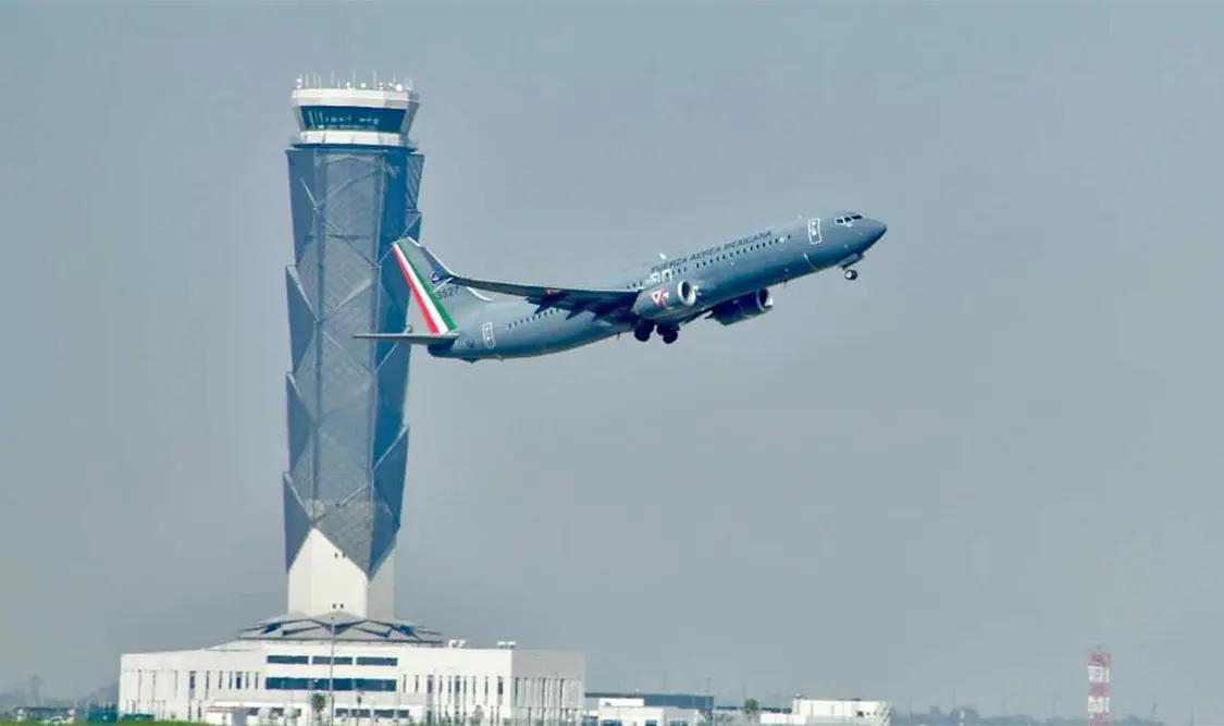 Aviones de la FAM van por mexicanos a Israel