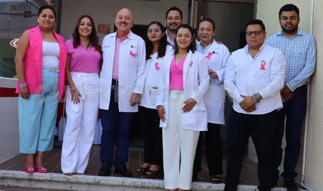 Junto a empresarios se consolidan los servicios de salud