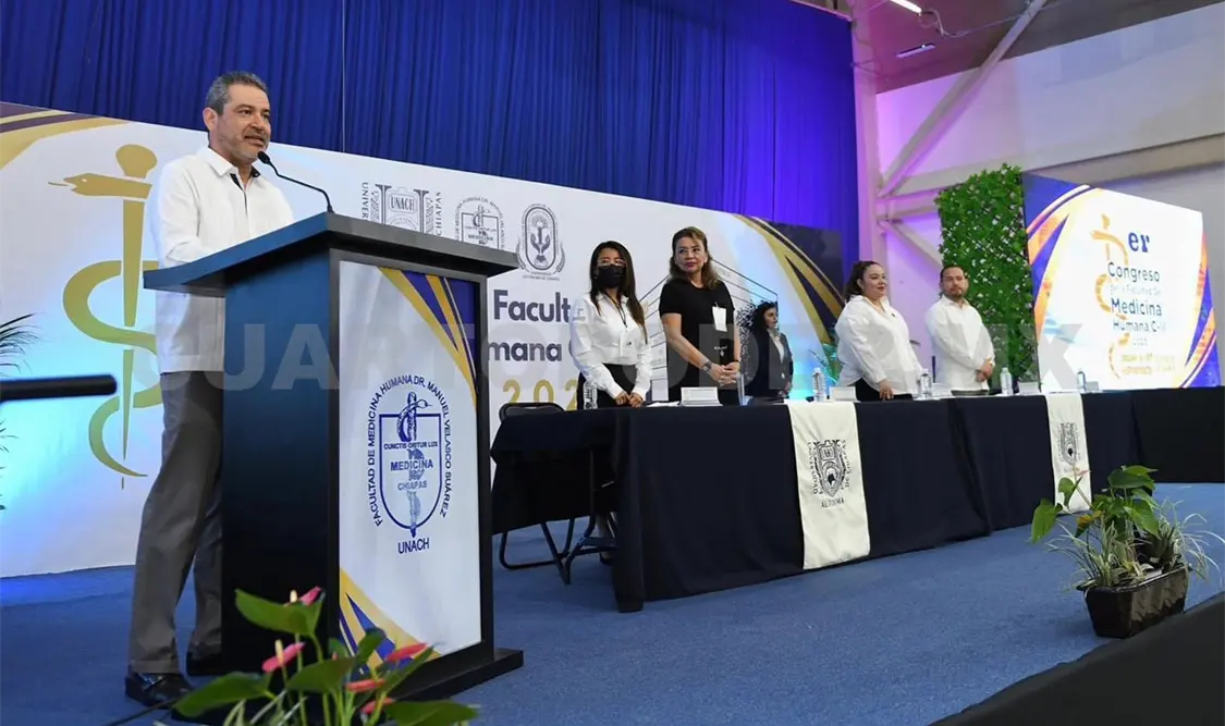 Realizan 1.er Congreso de la Facultad de Medicina