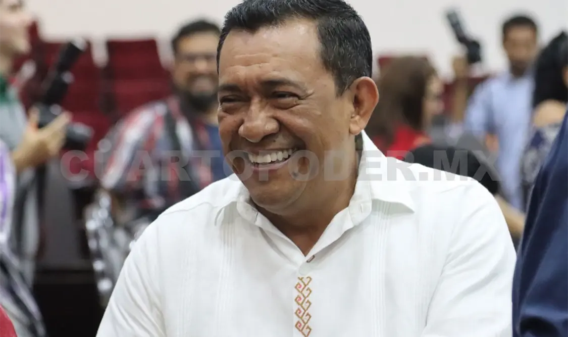 No han solicitado desafuero para las autoridades