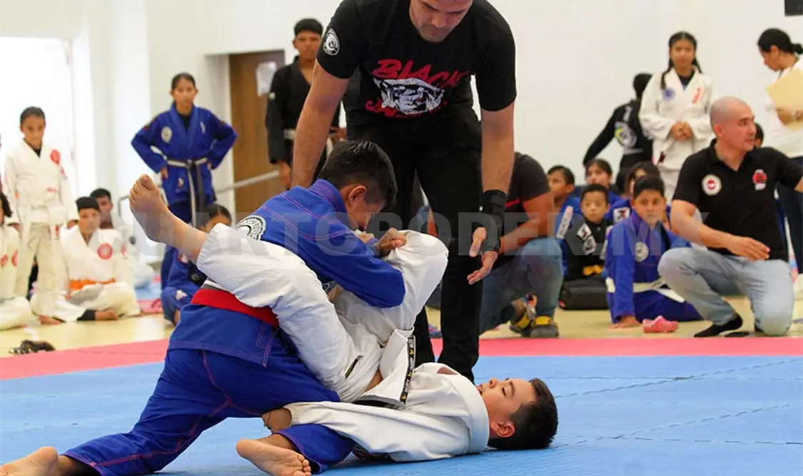 Preparan Seminario de Arbitraje de BJJ