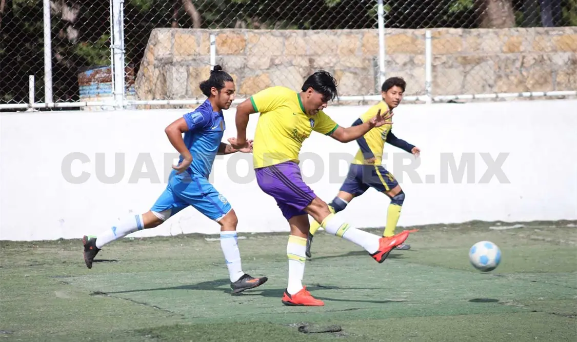 Scorpions FC le abolla la corona al campeón