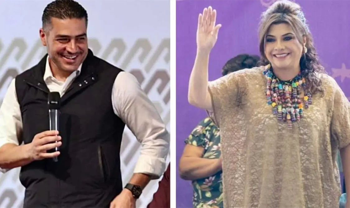 Ven piso parejo entre Brugada y Harfuch