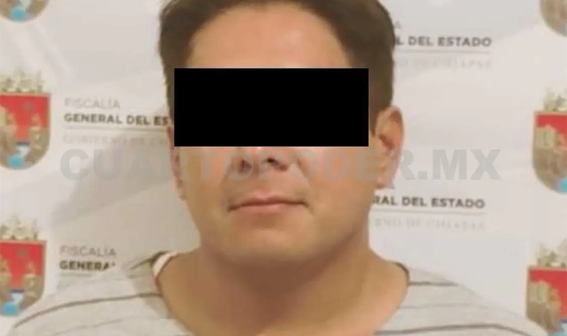 Detienen a presunto implicado en feminicidio