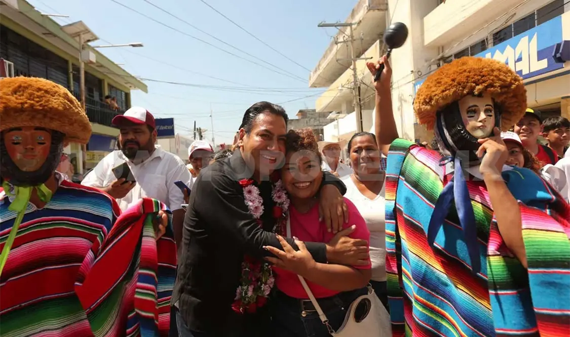 Seguir con la continuidad de la 4T, mi compromiso