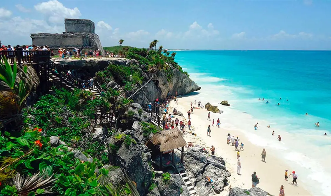 Turismo impulsa construcción de hoteles en el país