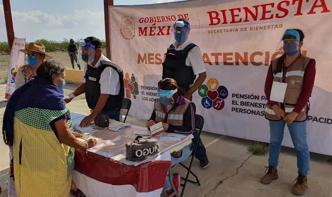 Secretaría de Bienestar debe transparentar recursos