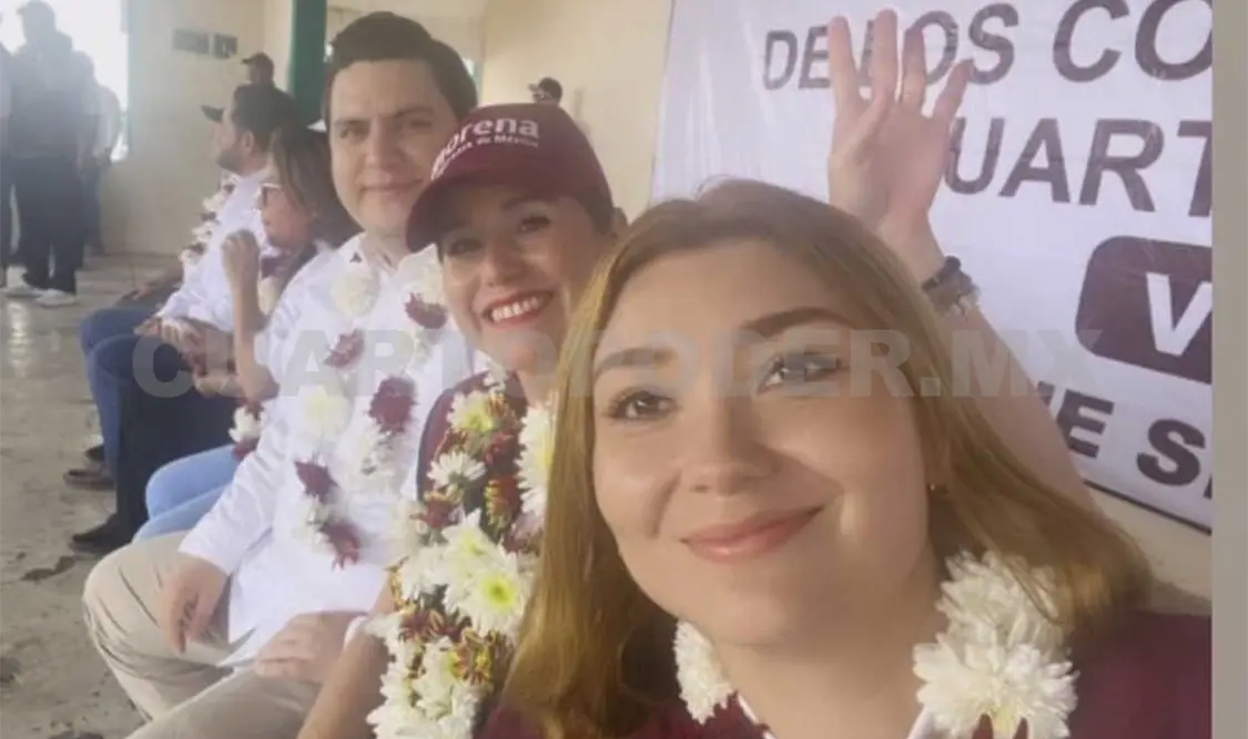 Carlos Molina toma protesta a Comités de Defensa